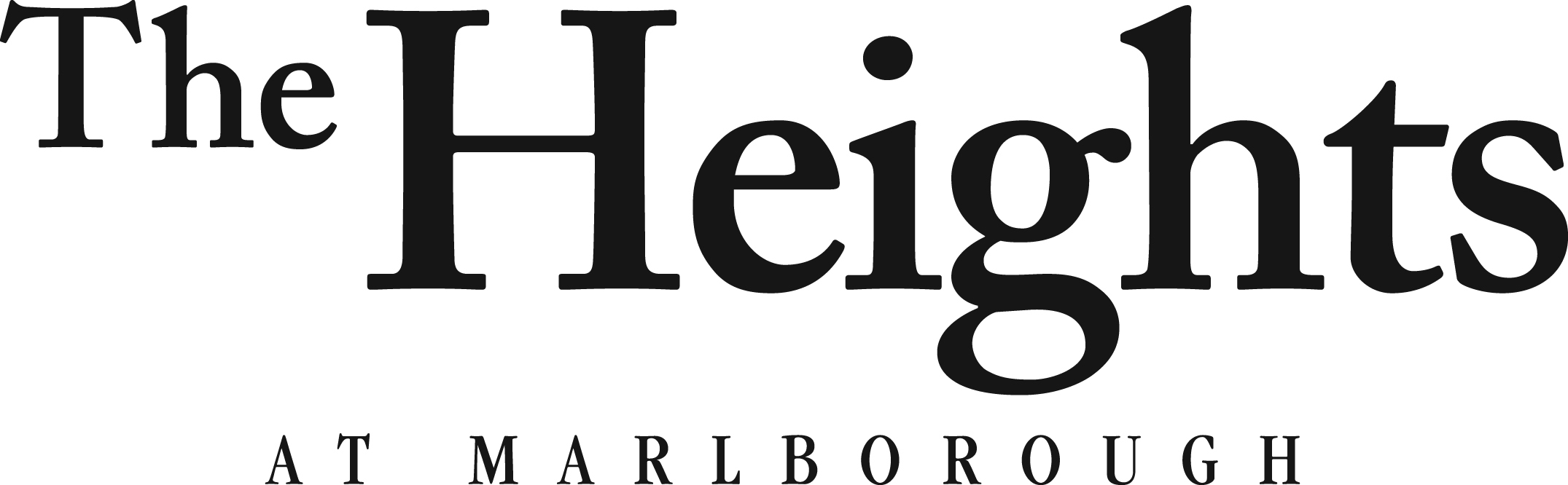 Heights at Marlborough Logo